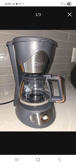 Coffee maker