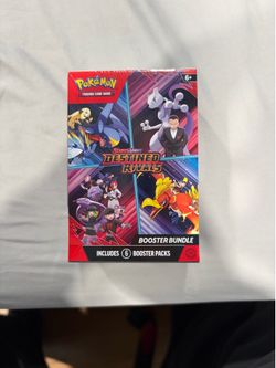 Destined rivals