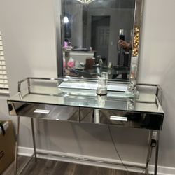 Mirror Cabinet/Vanity 