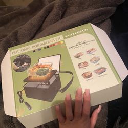 Portable Oven 