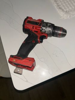Milwaukee drill