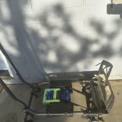 Cosco 2 In 1 Cart