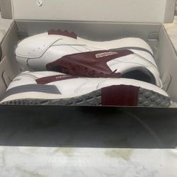 Reebok Mountain Research x LX 2200 "White Burgundy"  New In Box!
