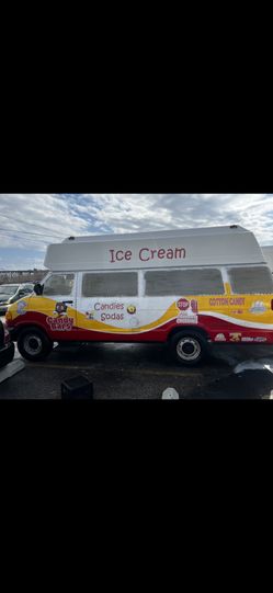 Ice Cream Truck For Sale