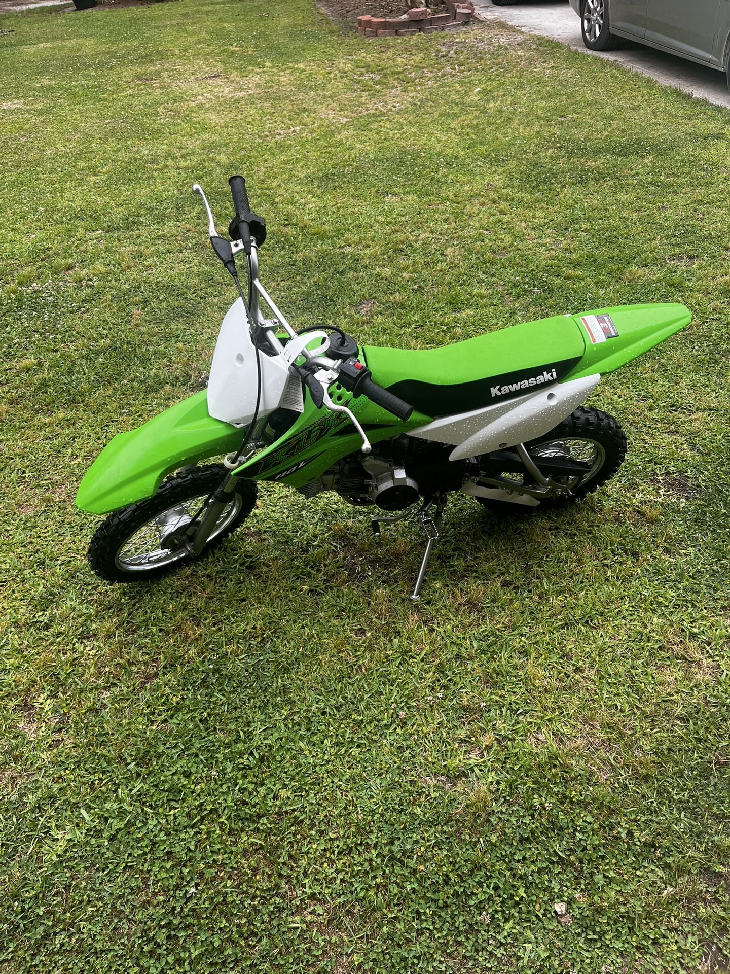 Kawasaki 110L