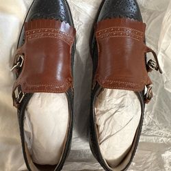 Women Premiums Leather Shoes Size 6 (36)