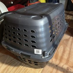 Dog Carrier 28 Inch For A Medium Size Dog.