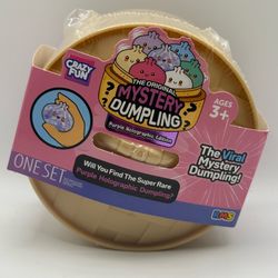 RMS - The Original Mystery Dumpling: Pink Holographic Edition