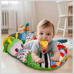 Play Mat Caterpillar