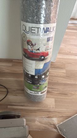 Laminate Flooring Pad