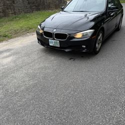 2015 BMW 320i