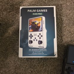 Palm Games R40s Pro 
