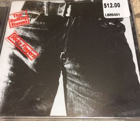 Rolling Stones Fans CD