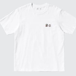 Final Fantasy 6 T Shirt Uniqlo