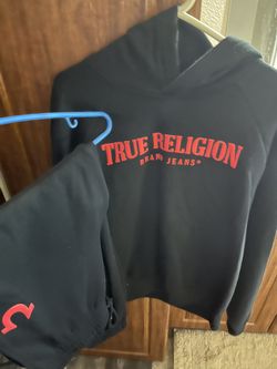 True Religion Sweatsuit