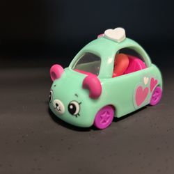 Shopkins Cutie Cars McDonald’s Happy Meal Toy 