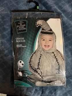 Halloween costume