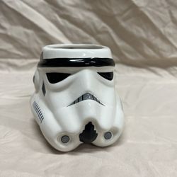 Star Wars Stormtrooper 3D Mug Zak! Coffee Mug