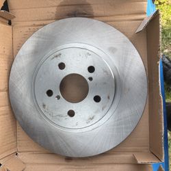 Raybestos Rotors And Pads 