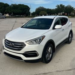 2017 Hyundai Santa FE