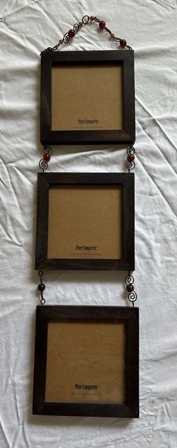 Pier 1 Imports Hanging Picture Frame - Never Used