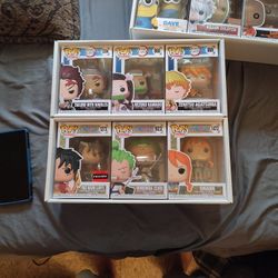 Funko Pops 