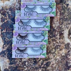 3D Faux Mink Lashes - Black
