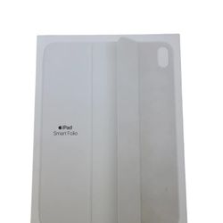 Apple Smart Folio Case For iPad 10th Gen (10.9")  White MQDQ3ZM/A