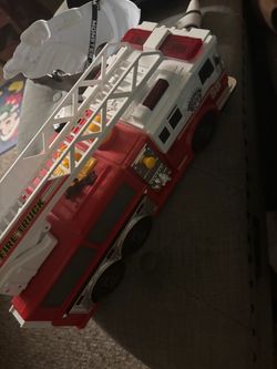 Fire truck
