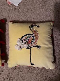 Small cushions