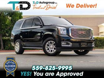 2020 GMC Yukon