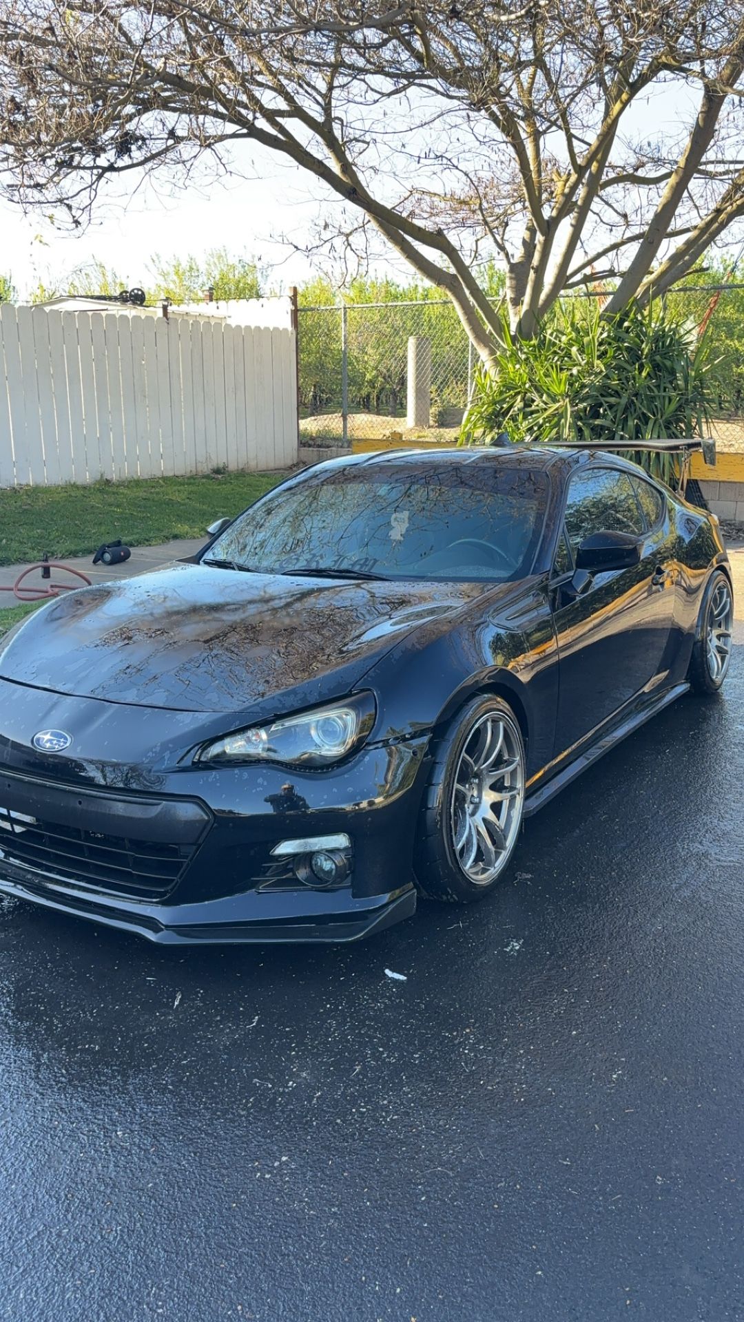 2013 Subaru BRZ