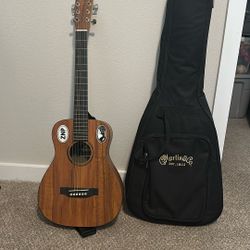 Martin & Co Acoustic Guitar