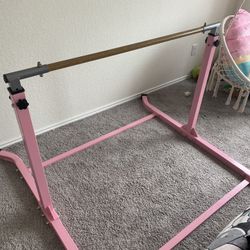 Gymnastics Bar