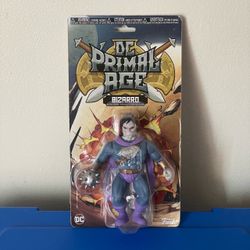 DC Primal Age Bizzaro Action Figure