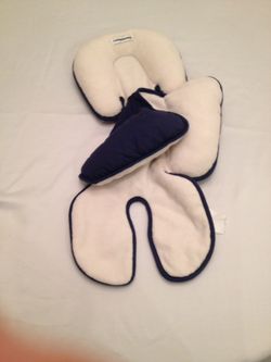 Kiddopotamus seat cushion for Baby