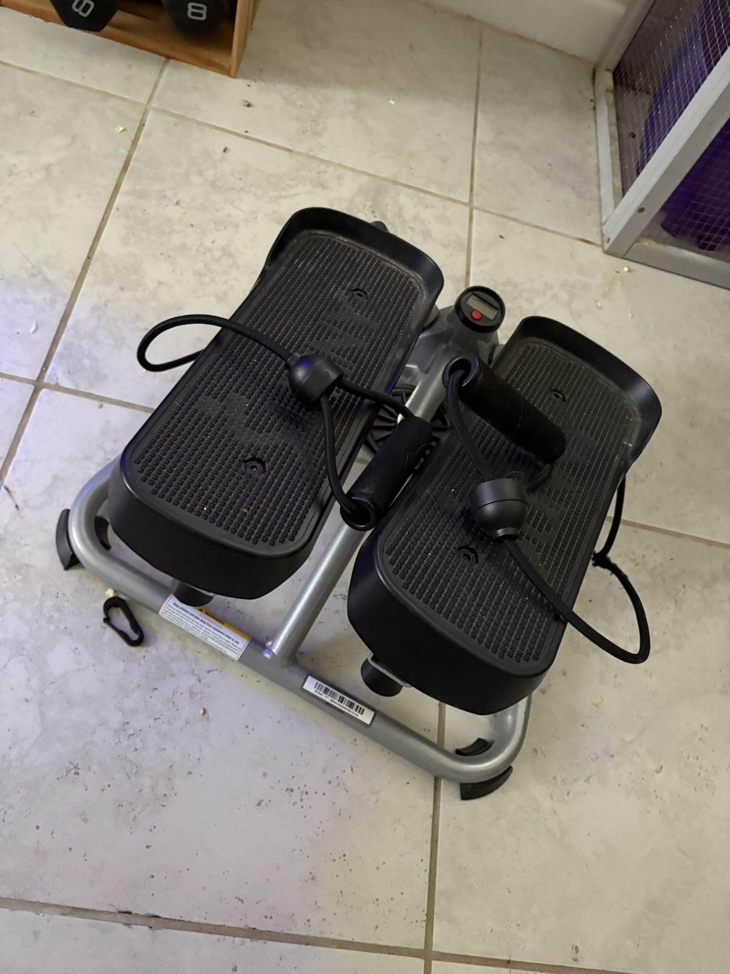Exercise Machine