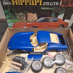 Revell 1/12 Scale FERRARI 