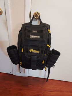 #MAGFORCE Backpack in Very Good Condition