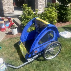 Bike Trailer- Schwinn Quality Brand