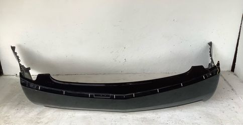2008-2013 Cadillac CTS sedan rear bumper (9)