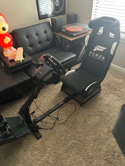 Logitech G920 Racing Simulator Setup – Complete Bundle