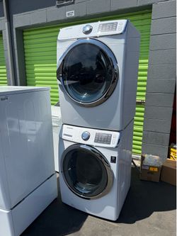 Washer and dryer Samsung Set