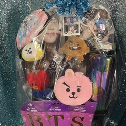 Easter Gift Basket