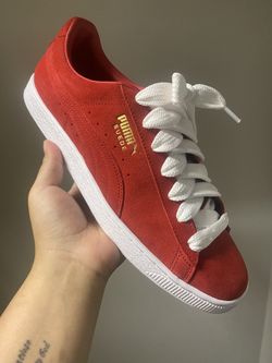 Puma Red