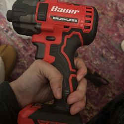 Bauer Brushless Brand New With Charger And Fully Charged