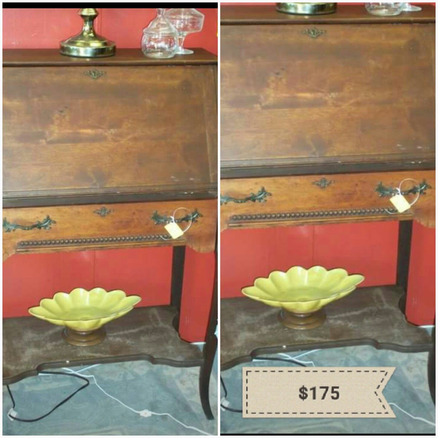 Secretaries desk