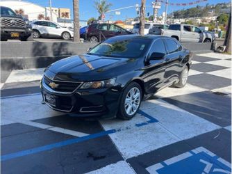 2019 Chevrolet Impala