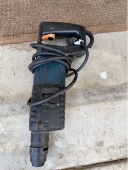 Bosch hammer drill