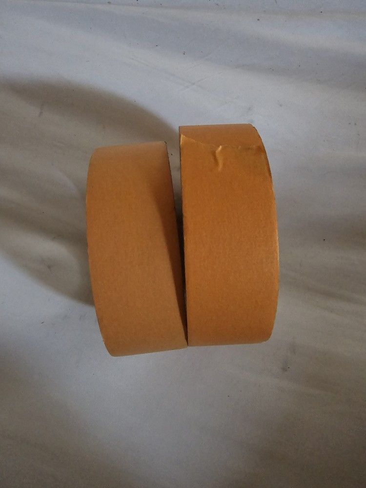 Orange Heavy Duty Scotch Tape